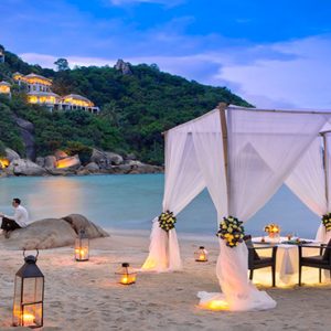 Thailand Honeymoon Package Banyan Tree Samui Destination Dining1