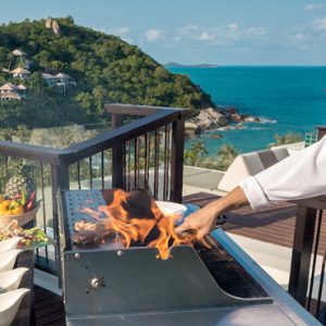 Thailand Honeymoon Package Banyan Tree Samui Flavours Taste Of India