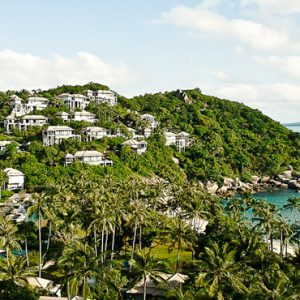 Thailand Honeymoon Package Banyan Tree Samui Hotel Exterior1