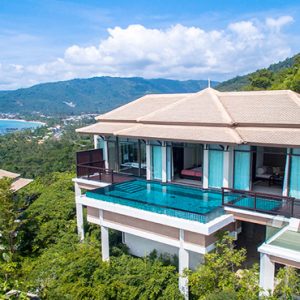 Thailand Honeymoon Package Banyan Tree Samui Hotel Villa Exterior