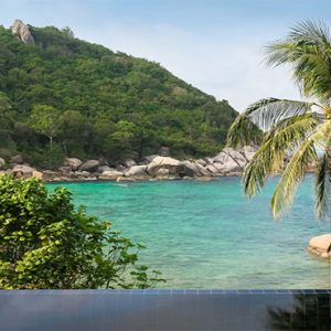 Thailand Honeymoon Package Banyan Tree Samui Ocean View Pool Villas