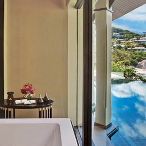 Thailand Honeymoon Package Banyan Tree Samui Ocean View Pool Villas2