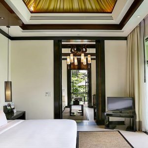 Thailand Honeymoon Package Banyan Tree Samui Spa Sanctuary Pool Villa