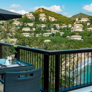 Thailand Honeymoon Package Banyan Tree Samui Al Fresco Dining