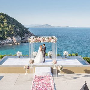 Thailand Honeymoon Package Banyan Tree Samui Wedding