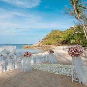 Thailand Honeymoon Package Banyan Tree Samui Wedding1