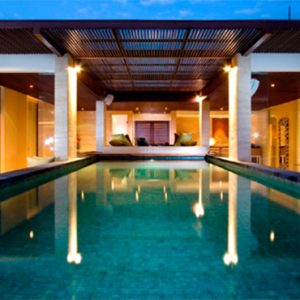 Bali Honeymoon Packages Anantara Seminyak Pool Suite