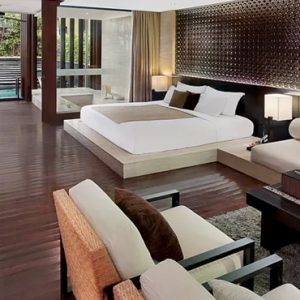 Bali Honeymoon Packages Anantara Seminyak Seminyak Pool Suite