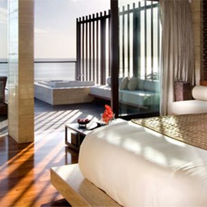 Bali Honeymoon Packages Anantara Seminyak Penthouse Suite