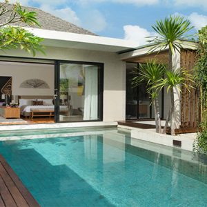 Bali Honeymoon Packages Berry Amour Romantic Villas Desire Romantic Villas Exterior Pool