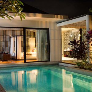 Bali Honeymoon Packages Berry Amour Romantic Villas Mystique Romantic Villas Pool View