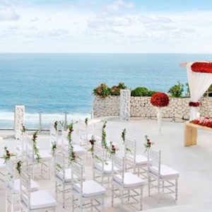 Bali Honeymoon Packages Jumana Bali Ungasan Resort Eternity Cliff Edge Wedding