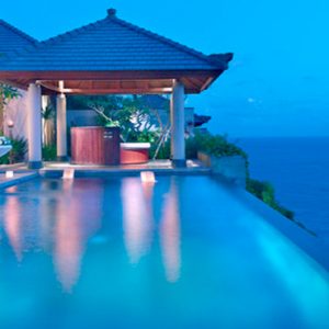 Bali Honeymoon Packages Jumana Bali Ungasan Resort In Villa Barbecue