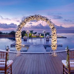 Bali Honeymoon Packages Jumana Bali Ungasan Resort Infinity Wedding