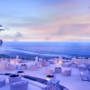 Bali Honeymoon Packages Jumana Bali Ungasan Resort Restaurant