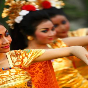 Bali Honeymoon Packages Nusa Dua Beach Hotel & Spa Balinese Dance Class