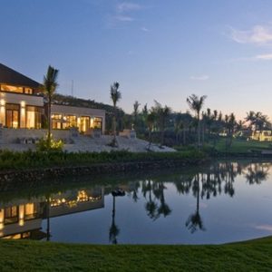Bali Honeymoon Packages Nusa Dua Beach Hotel & Spa Golf
