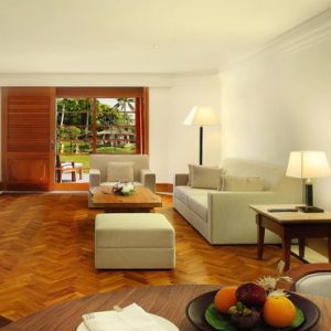 Bali Honeymoon Packages Nusa Dua Beach Hotel & Spa Palace Club Lagoon Suite3