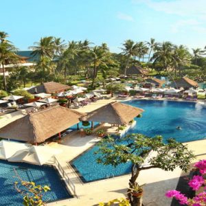 Bali Honeymoon Packages Nusa Dua Beach Hotel & Spa Pool