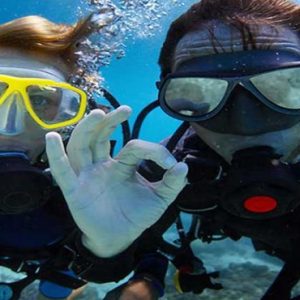 Bali Honeymoon Packages Nusa Dua Beach Hotel & Spa Scuba Diving