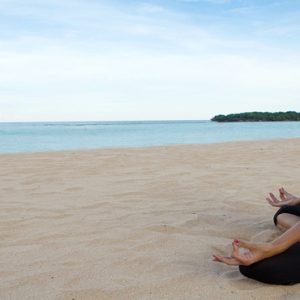 Bali Honeymoon Packages Nusa Dua Beach Hotel & Spa Yoga