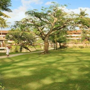 Bali Honeymoon Packages Nusa Dua Beach Hotel & Spa Garden Area