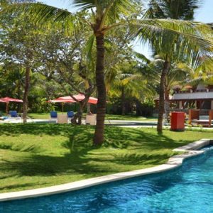 Bali Honeymoon Packages Nusa Dua Beach Hotel & Spa Lagoon Room View
