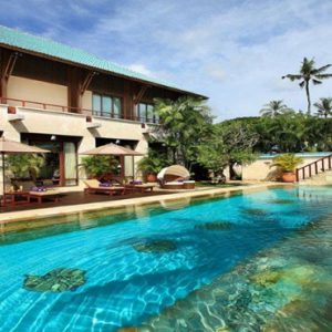 Bali Honeymoon Packages Nusa Dua Beach Hotel & Spa Royal Residence Pool