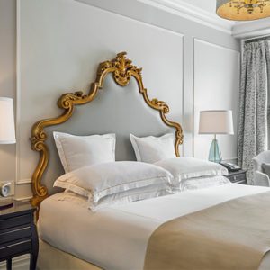 Luxury New York holiday The Plaza New York Vanderbilt Fifth Avenue Three Bedroom Suite