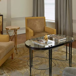 Luxury New York holiday The Plaza New York Vanderbilt Fifth Avenue Two Bedroom Suite 2