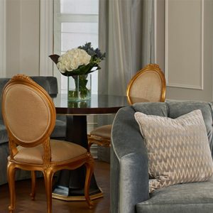 Luxury New York holiday The Plaza New York Vanderbilt Fifth Avenue Two Bedroom Suite 5