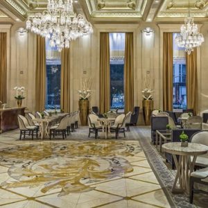 New York Honeymoon Packages The Plaza New York Dining 4