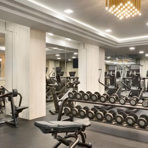 New York Honeymoon Packages The Plaza New York Gym