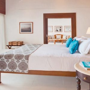 One Bedroom Beach Villa The Residence Maldives At Falhumaafushi Maldives Honeymoons