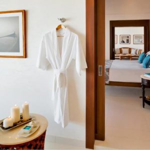 One Bedroom Beach Villa3 The Residence Maldives At Falhumaafushi Maldives Honeymoons