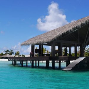 Spa Pavilion The Residence Maldives At Falhumaafushi Maldives Honeymoons
