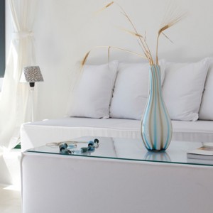 2 SUPERIOR SUITES WITH OPEN AIR JETTED TUB - sun Rocks Hotel Santorini - luxury santorini honeymoon packages