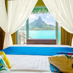 Brando Suite 5 - InterContinental Bora Bora Resort and Thalasso Spa - Luxury Bora Bora honeymoon Packages