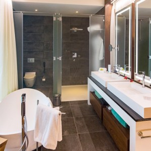Brando Suite 6 - InterContinental Bora Bora Resort and Thalasso Spa - Luxury Bora Bora honeymoon Packages
