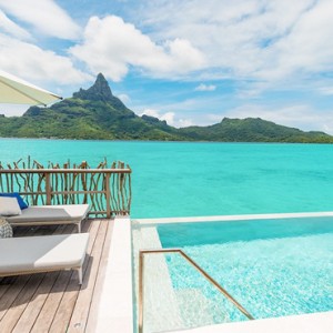 Brando Suite - InterContinental Bora Bora Resort and Thalasso Spa - Luxury Bora Bora honeymoon Packages