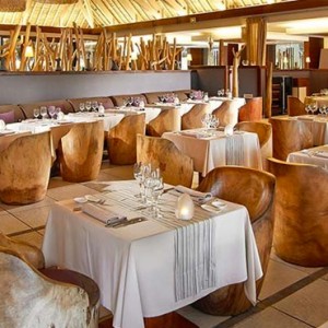 Dining 4 - InterContinental Bora Bora Resort and Thalasso Spa - Luxury Bora Bora honeymoon Packages