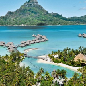 Recent 7 - InterContinental Bora Bora Resort and Thalasso Spa - Luxury Bora Bora honeymoon Packages