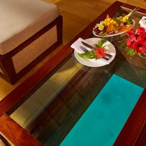 Sapphire Overwater Villas - InterContinental Bora Bora Resort and Thalasso Spa - Luxury Bora Bora honeymoon Packages