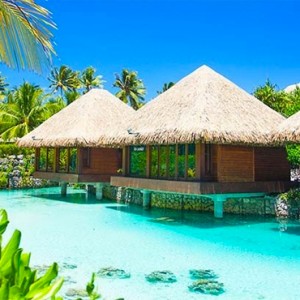 Spa 4 - InterContinental Bora Bora Resort and Thalasso Spa - Luxury Bora Bora honeymoon Packages