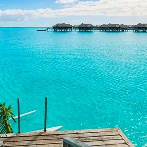 Villas - InterContinental Bora Bora Resort and Thalasso Spa - Luxury Bora Bora honeymoon Packages