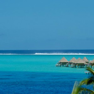 beach 2 - Intercontinental Bora Bora Le Moana Resort - Luxury Bora Bora Honeymoon Packages