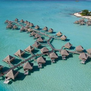 beach 3 - Intercontinental Bora Bora Le Moana Resort - Luxury Bora Bora Honeymoon Packages