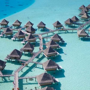 beach 4 - Intercontinental Bora Bora Le Moana Resort - Luxury Bora Bora Honeymoon Packages