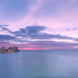 sunset---Conrad-Bora-Bora-Nui-Resort---Luxury-Bora-Bora-Honeymoon-Packages-