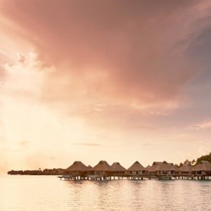 sunset3---Conrad-Bora-Bora-Nui-Resort---Luxury-Bora-Bora-Honeymoon-Packages-